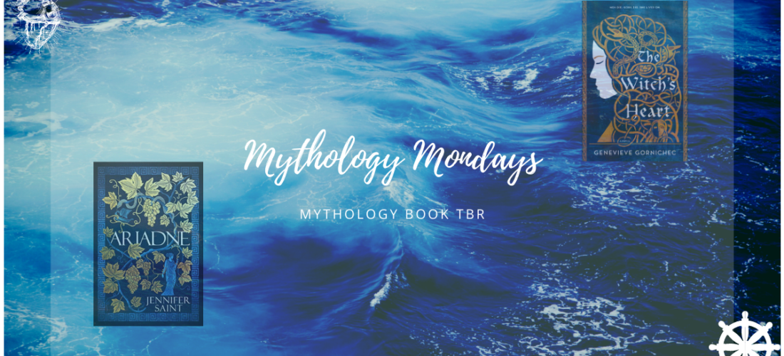 Mythology Mondays: Mythology Book TBR